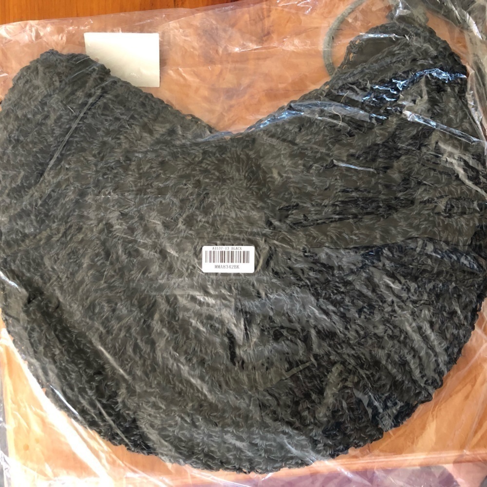 𝅺straw Braided Circle Tote Bag